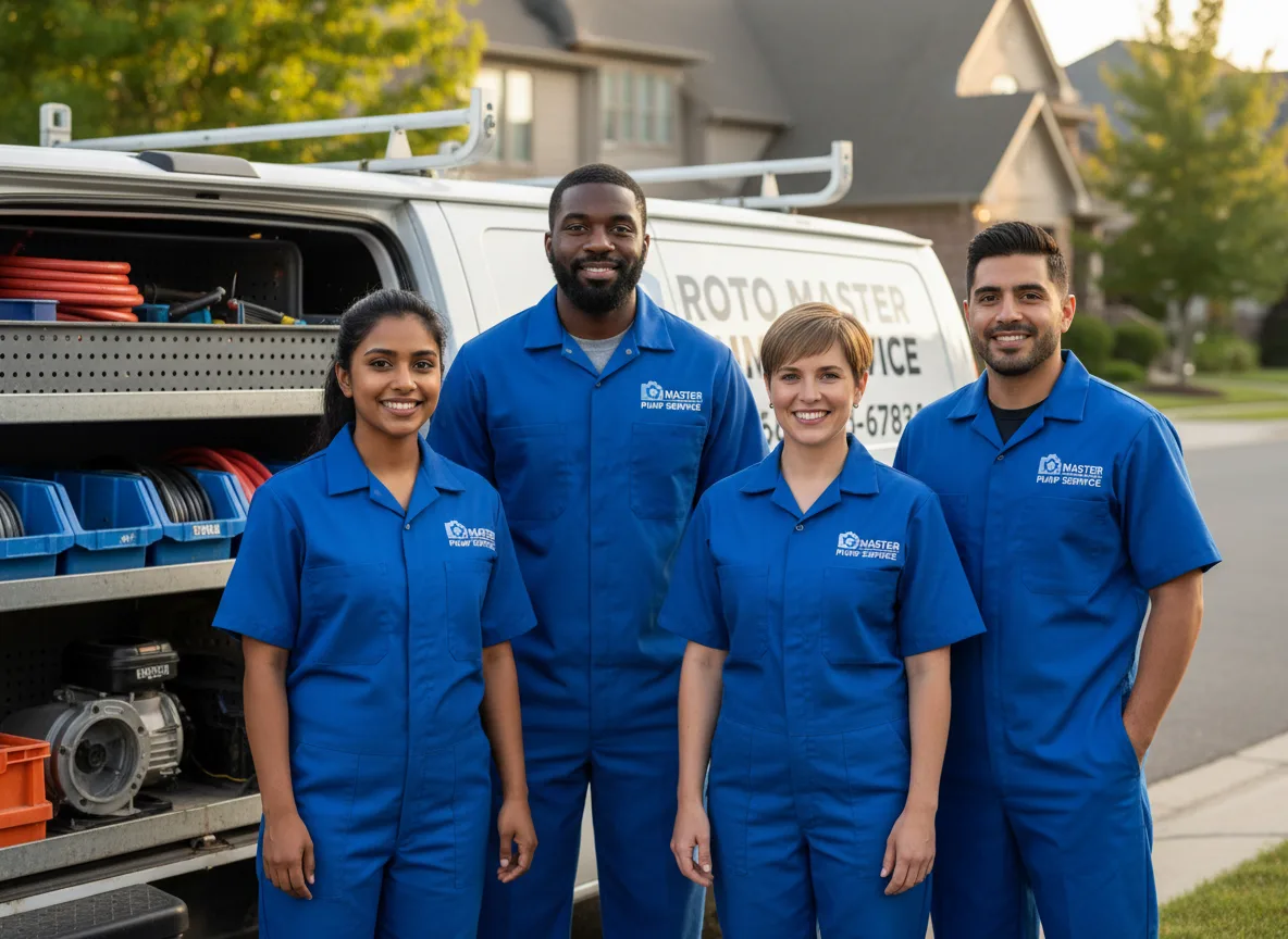 Sump Pump Installation company in Troy, VA